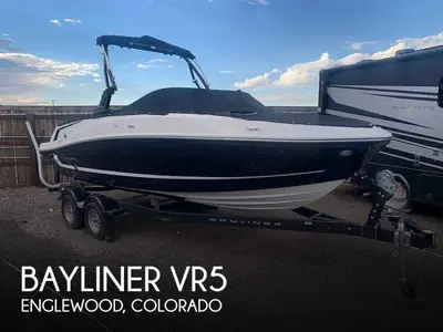 2021 Bayliner Corp VR5