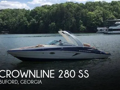 2021 Crownline 280 SS