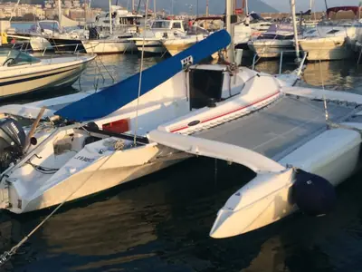2008 Corsair SPRINT 750