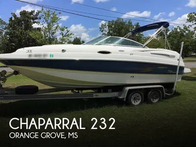 Chaparral SUNESTA 232