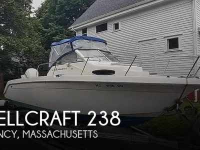 Wellcraft Corp COASTAL 238