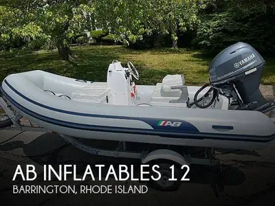 AB-Inflatables Mares 12 VSX