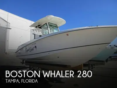 Boston Whaler 280 Outrage