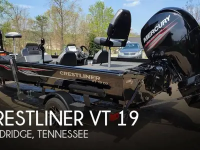 Crestliner VT 19