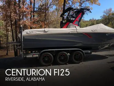 2019 Centurion Fi25