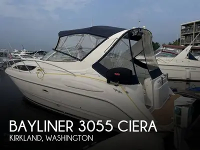 1999 Bayliner 3055 Ciera
