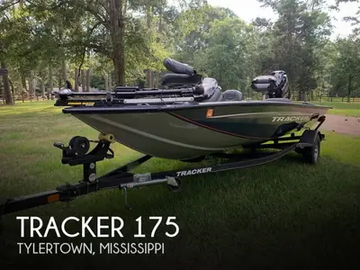 2019 Tracker Pro Team 175 TF