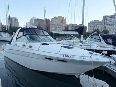 1999 Sea Ray 290 Sundancer