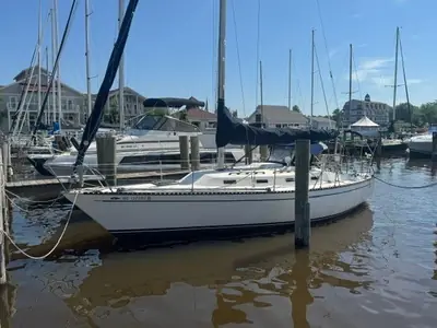 1980 Tartan 33