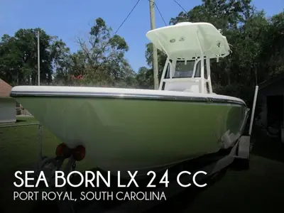 2019 Sea Ray 24