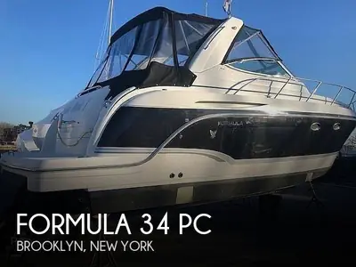 2007 Formula 34 PC