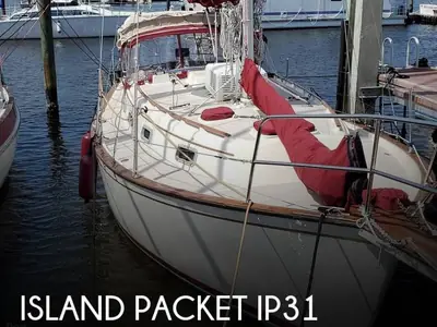 1987 Island Packet 31