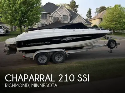 Chaparral 210 SSI