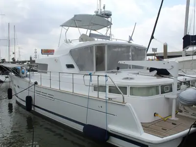 Lagoon 43 Power Cat