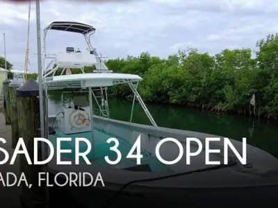 Crusader 34
