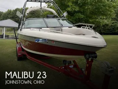2003 Malibu WAKESETTER XTI