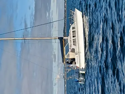 1977 Catalac 8M