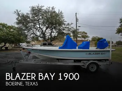 Blazer 1900 BAY