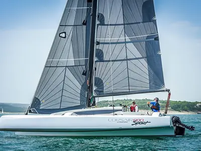 Corsair 880 Sport #19 () - NEW LISTING