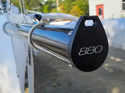2021 Corsair Marine 880 Sport