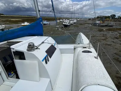 Fountaine Pajot CORNEEL 26