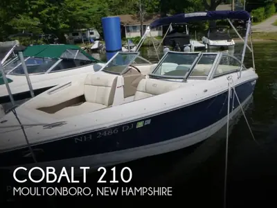 2010 Cobalt 210