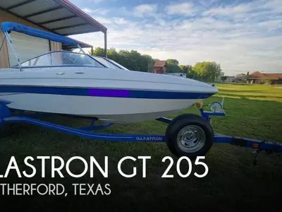 Glastron GT-205