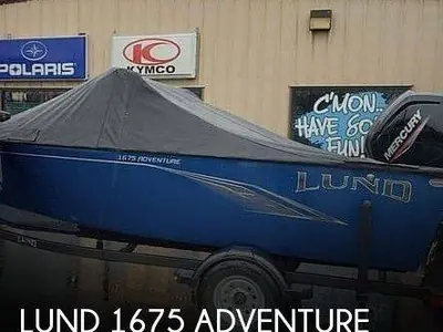 Lund 1675 Adventure
