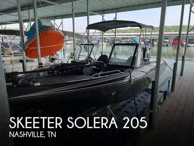 2022 Skeeter Products SOLERA 205