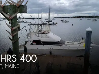 Luhrs Corp TOURNAMENT 400