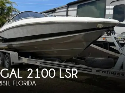 2009 Regal 2100