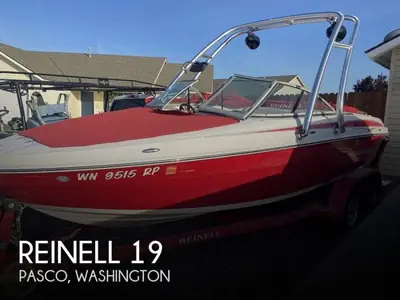 Reinell 197LS