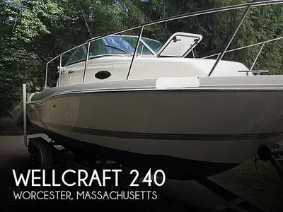 Wellcraft Corp COASTAL 240
