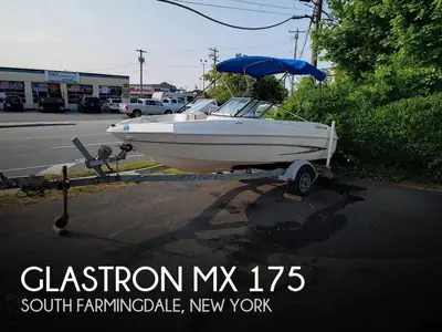 Glastron MX-175