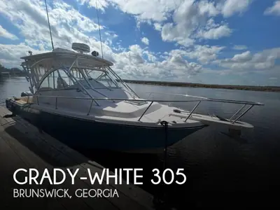 Grady-White Express 305