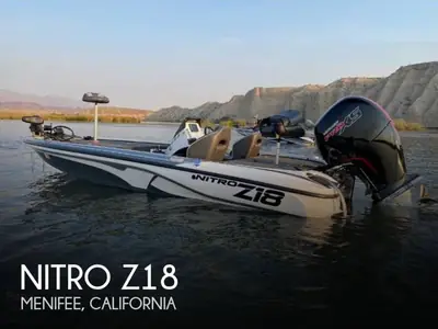 2020 Nitro Z18