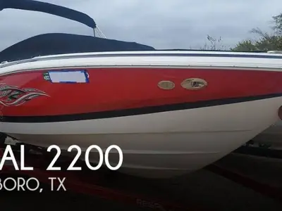 2008 Regal 2200