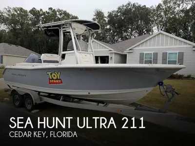 Sea Hunt ULTRA 211
