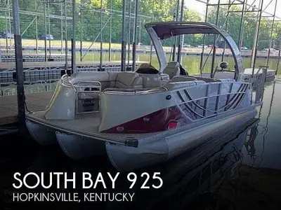 South Bay Pontoons 925 SPORT