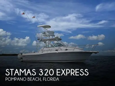 2004 Stamas EXPRESS 320