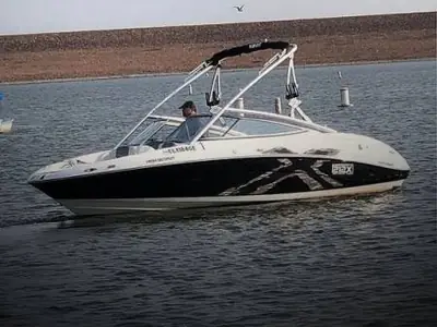 2008 Yamaha 212X