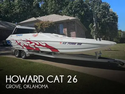 Howard Custom 26 CAT