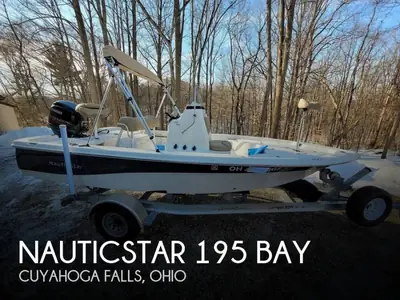 Nautic Star 195 BAY
