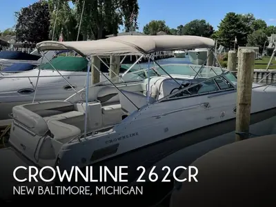 Crownline 262 CR