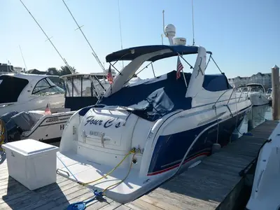 2007 Formula 34 Performance Cruiser