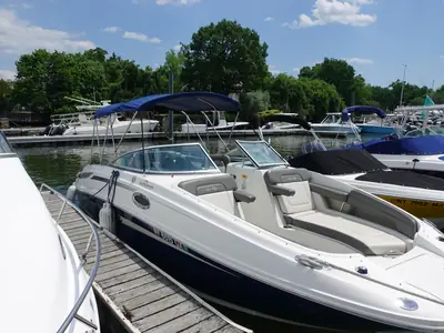 2011 Sea Ray 260 Sundeck
