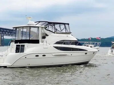 2005 Meridian 459 Motoryacht