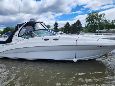 Sea Ray 320 SUNDANCER