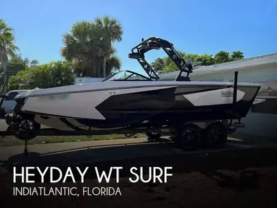 2022 Heyday WT Surf