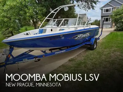 2004 Moomba MOBIUS LSV